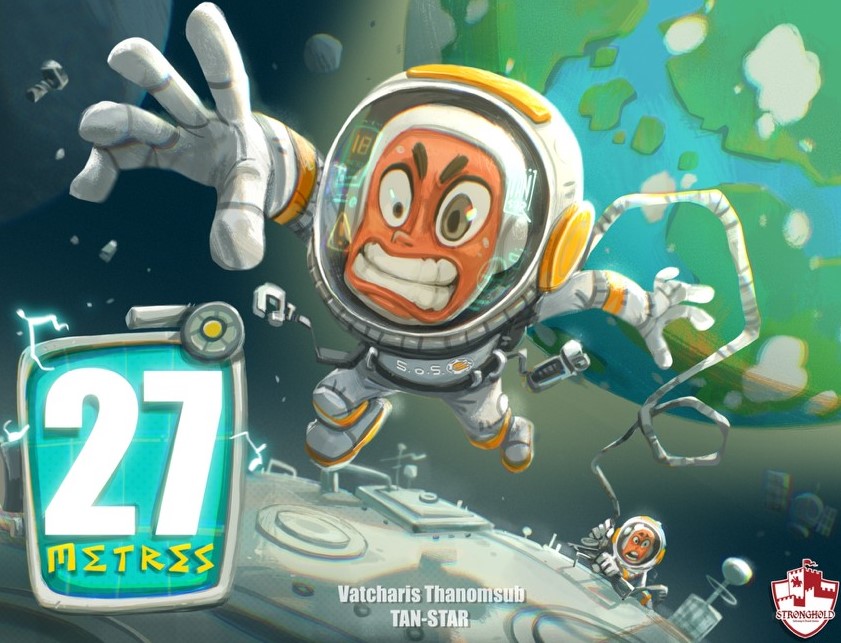 27 Metres