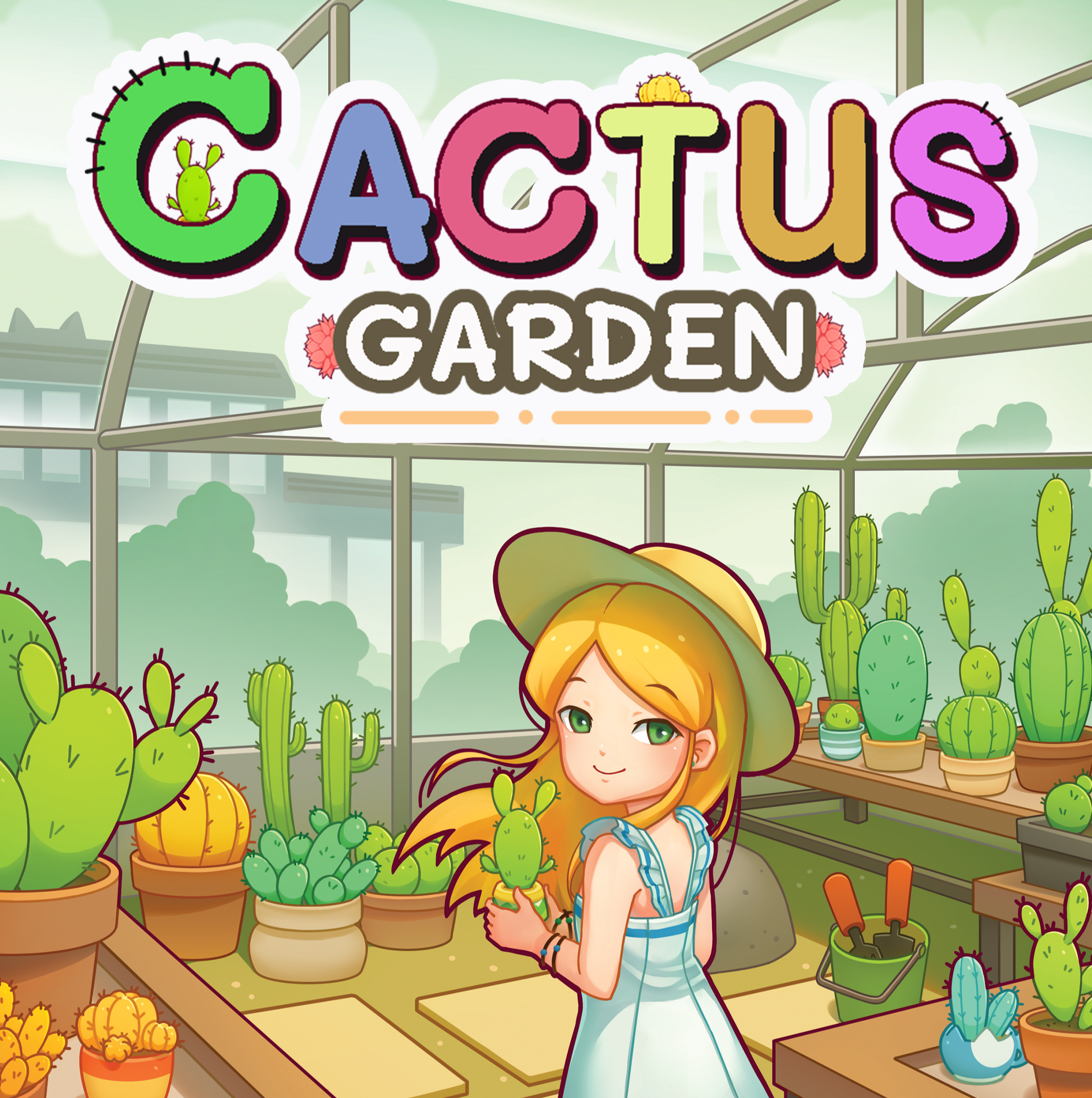 Cactus Garden