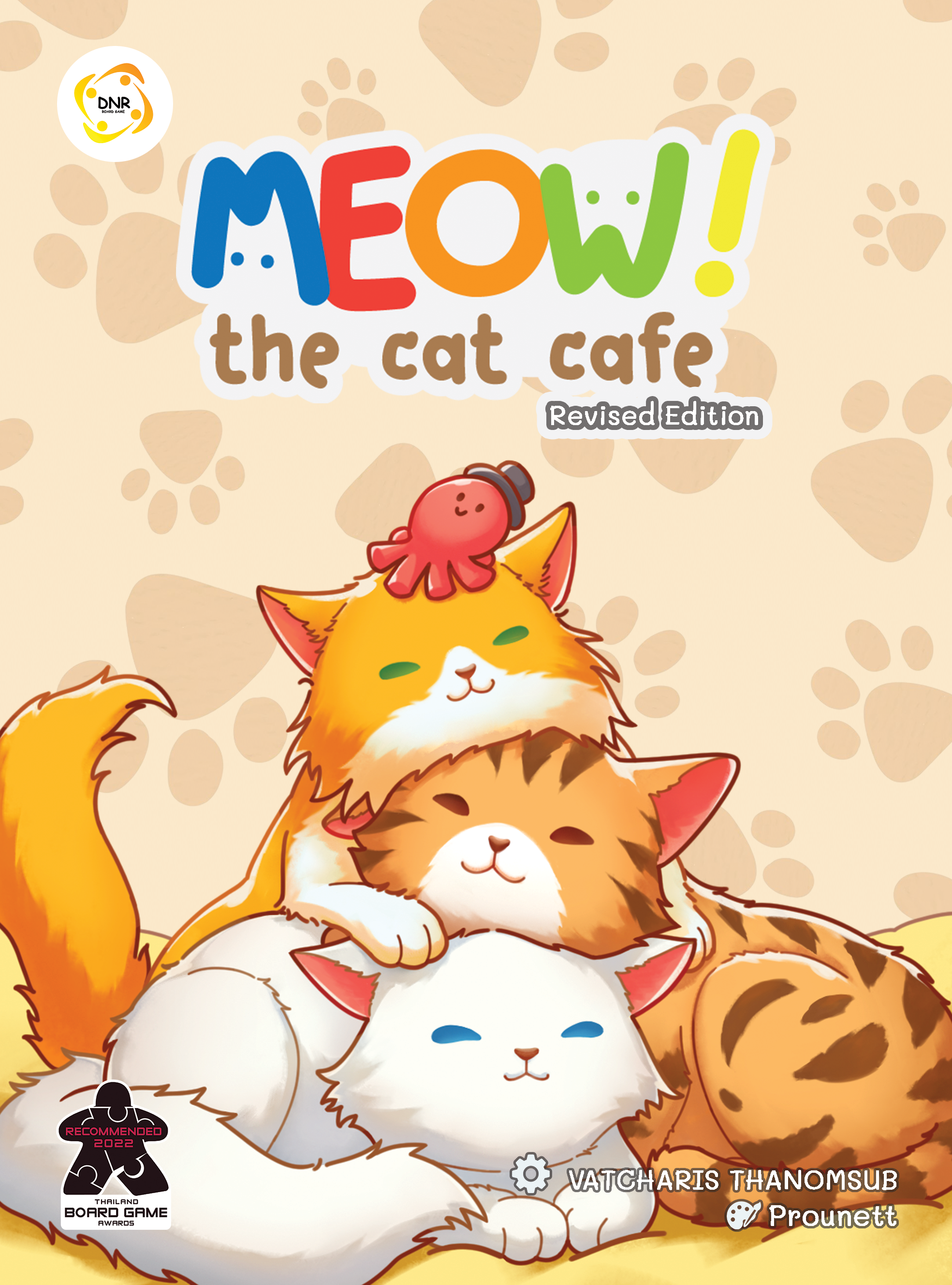 Meow Revised
