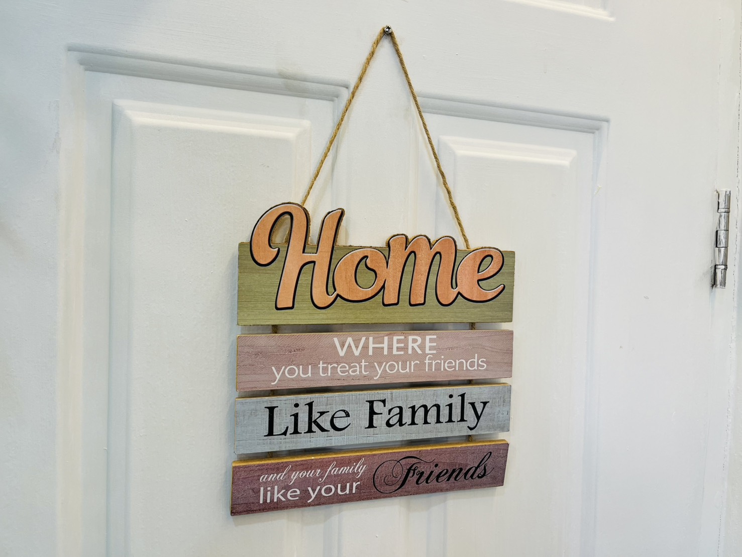 Home Sign