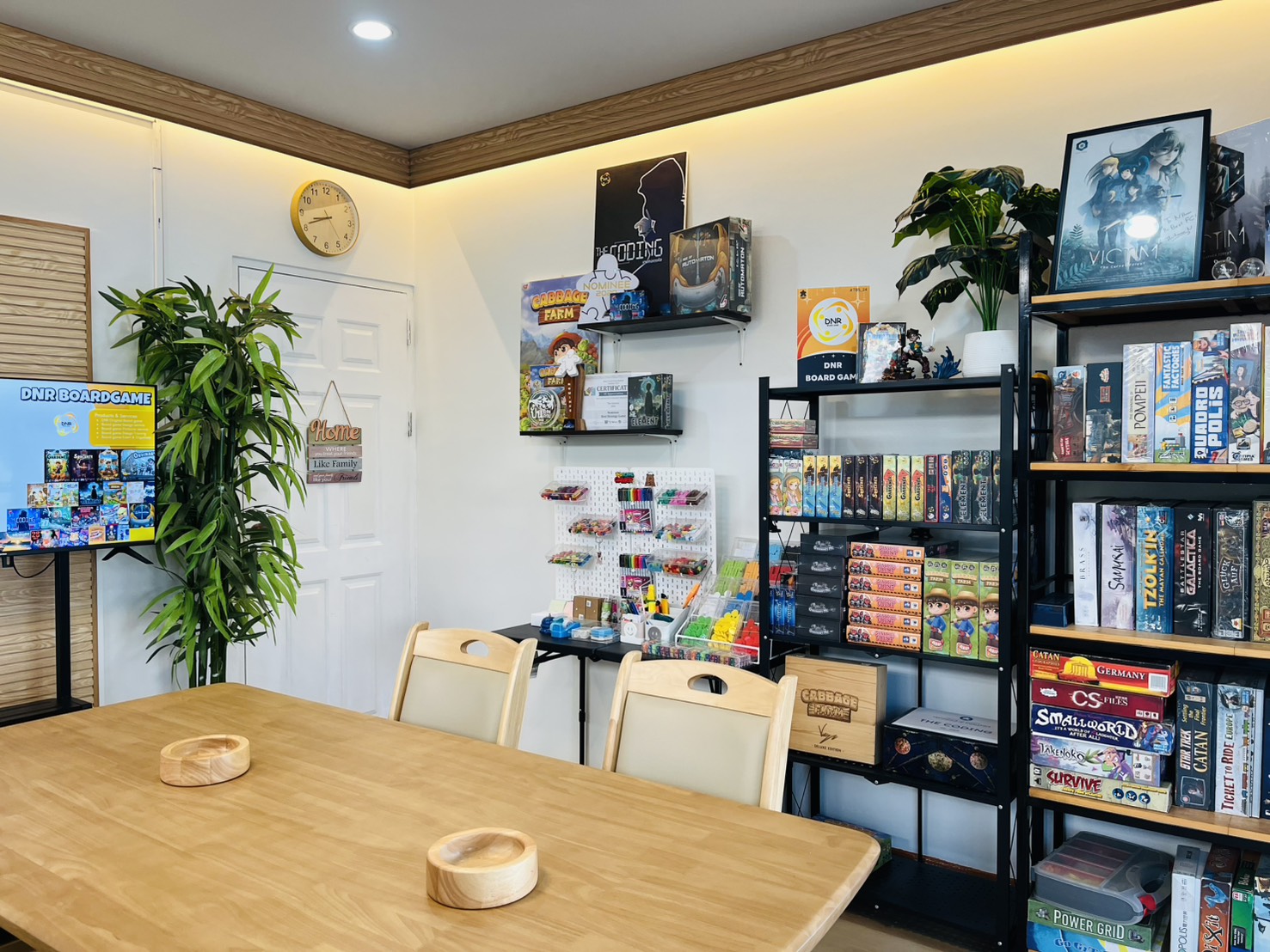 Studio Room 1