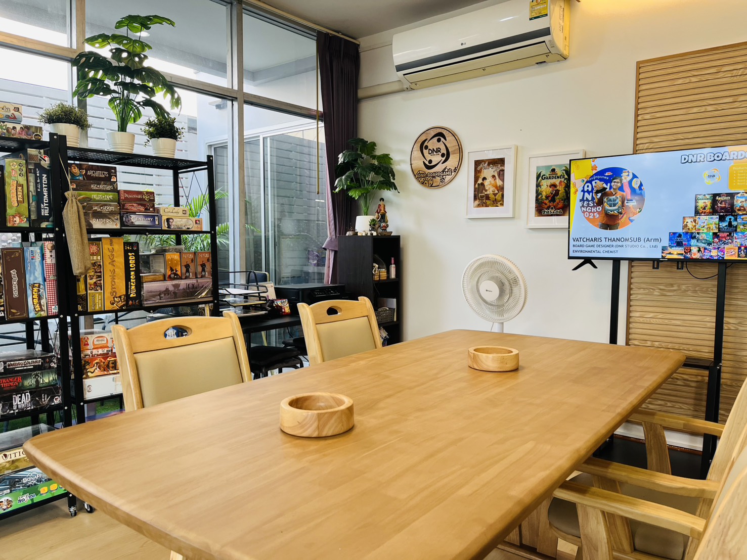 Studio Room