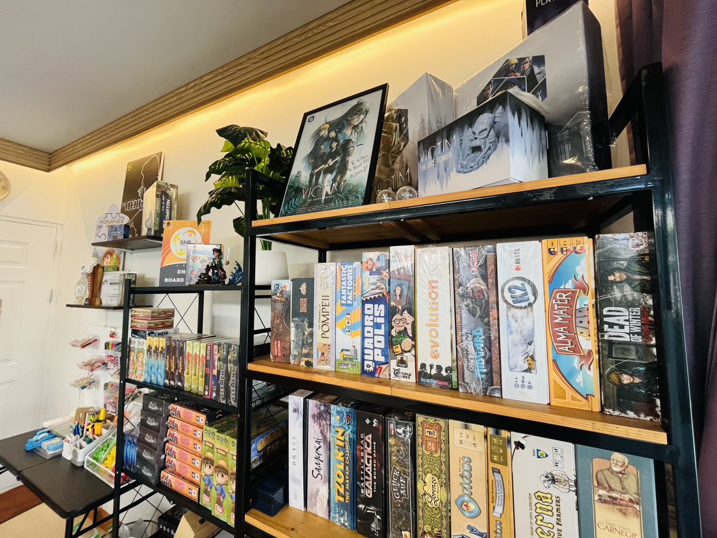 Game Shelf 2